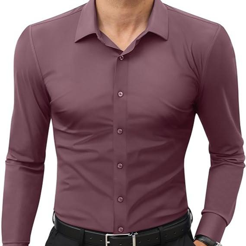 The Valetti Stretch Shirt