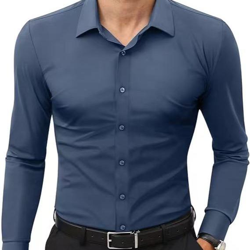 The Valetti Stretch Shirt